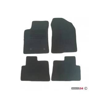 Paolo Мокетни стелки Paolo съвместими с TOYOTA COROLLA VERSO (2004-2009) 4 части