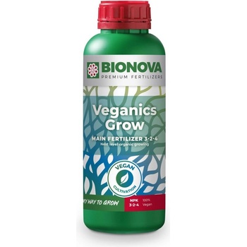 Bio Nova Veganics Grow 1 L