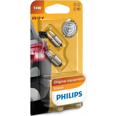 Philips Vision T4W 2x (12929B2)