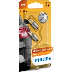 Philips Vision T4W 2x (12929B2)