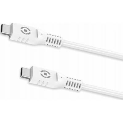 Celly USBCUSBCWH USB-C - USB-C 1m bílý