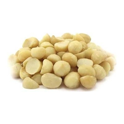 World Herbs Makadamové Macadamia ořechy natural 200 g