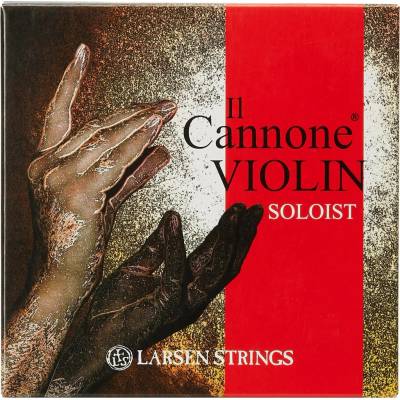Larsen Il Cannone Solist set