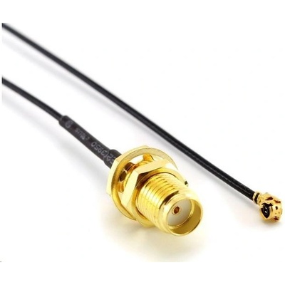 MikroTik ACSMAUFL U.fl - SMA female pigtail (