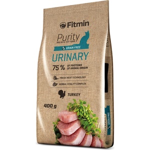 Dibaq Fitmin Purity Urinary храна за котки 400 g