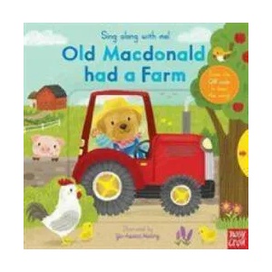 Sing Along With Me! Old Macdonald had a Farm | Nosy Crow (ISBN: 9781788007467)