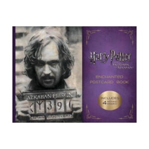 Harry Potter and the Prisoner of Azkaban Enchanted Postcard Book | Insight Editions (2019)