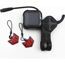 Kaabo LT01 v2 s NFC Displej