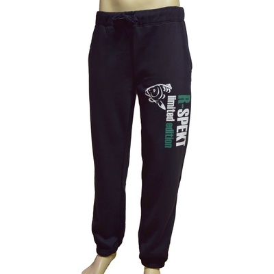 R-SPEKT Tepláky Carper black – Zbozi.Blesk.cz