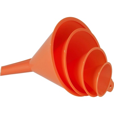 Pressol PR02360 sada plastových trychtýřů