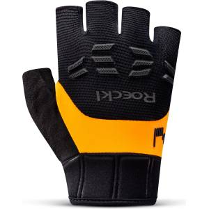 Roeckl Sports Ръкавици Roeckl Sports Iseler 2 Gloves - Black / Soft Orange - размер 7 (EU) (202-7392-0212)