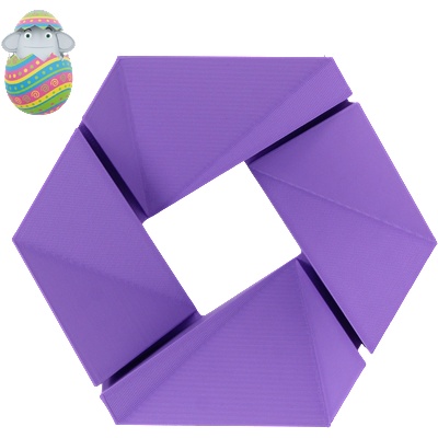 3DJAKE ecoPLA - Purple - 1, 75 mm / 1000 g (ECOPLA-PURPLE-1000-175)