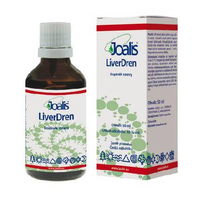Joalis LiverDren 50ml