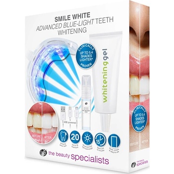 Rio-Beauty Příslušenství pro bělicí sadu DCWU Smile White Accessories