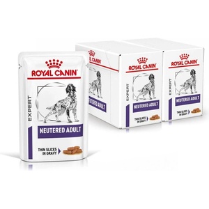 Royal Canin VHN Neutered adult dog 24 x 100 g