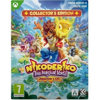 Nikoderiko: The Magical World (Director's Cut Collector's Edition) (XSX)