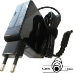 ASUS оригинален адаптер 65W19V (BLK) с EU щепсел (B0A001-00040700) (B0A001-00040700)