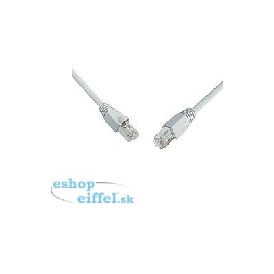 Solarix C6-315GY-3MB patch, cat6, 3m, šedý