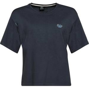 Chillaz Дамска тениска Chillaz Women's Winnipeg Game of Peaks T-shirt - Dark Blue - размер 40 (EU) (916-7365-0215)
