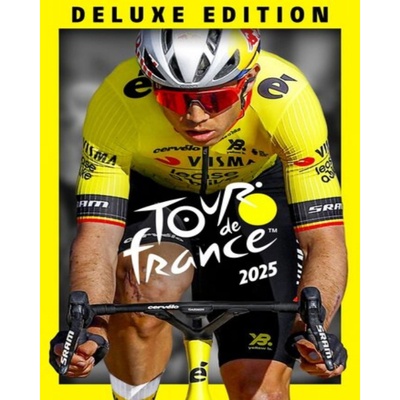 Tour De France 2025 (Deluxe Edition)