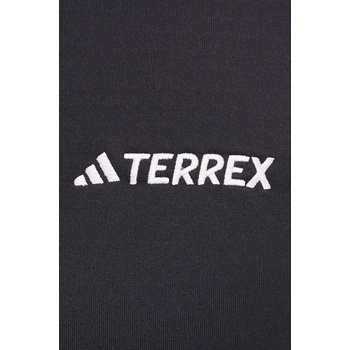 adidas TERREX Спортен суичър adidas TERREX Multi в черно с десен IM8141 (IM8141)