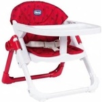 Chicco Chicco-7917737-chairy booster ladybug chair