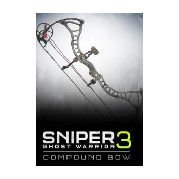 City Interactive Sniper Ghost Warrior 3 Compound Bow DLC (PC)