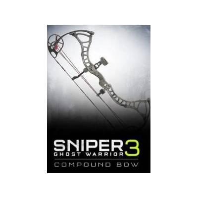 City Interactive Sniper Ghost Warrior 3 Compound Bow DLC (PC)