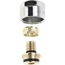 Conecterm Svěrné šroubení, G3/4" × 16 mm 2 ks 82501602211