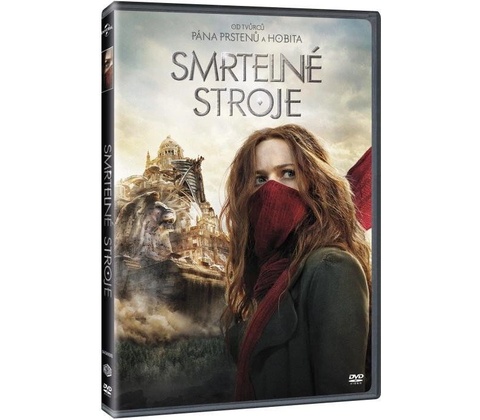 Smrteľné stroje DVD