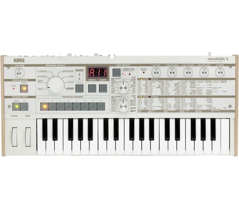 Korg microKORG S