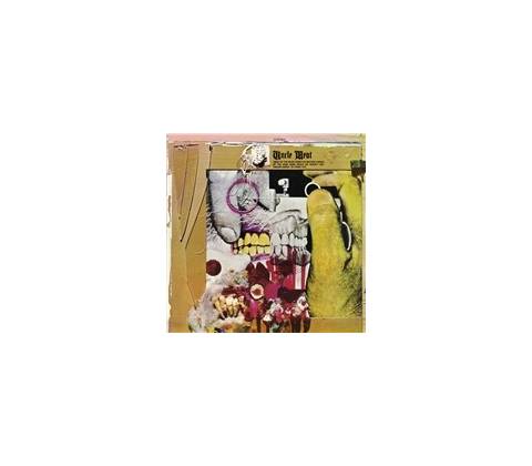 ZAPPA FRANK: UNCLE MEAT CD