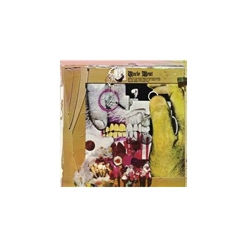 ZAPPA FRANK: UNCLE MEAT CD