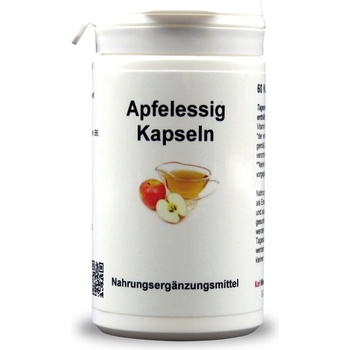 Karl Minck Ябълков оцет 60 капсули | Karl Minck (518 KM)