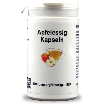 Karl Minck Ябълков оцет 60 капсули | Karl Minck (518 KM)