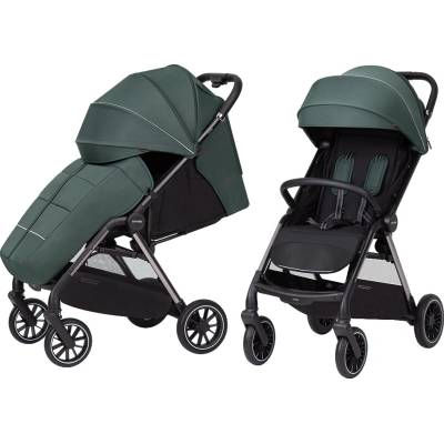 CARRELLO Delta Jungle Green 2024