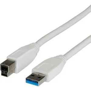 Roline Cable USB3.0 A-B, 1.8m, Value 11.99. 8870