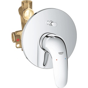 GROHE Смесител за вана 1/2″, 23730003, едноръкохватков (23730003)
