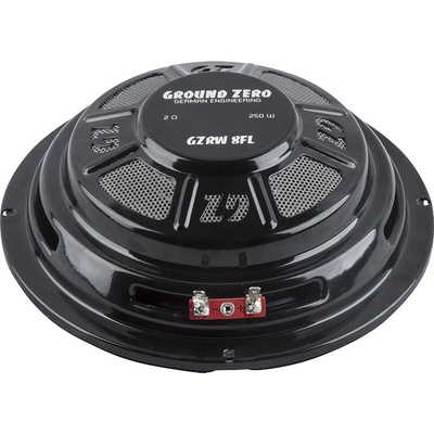 Ground Zero GZRW 8FL