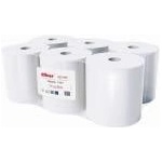 Cliver Roll Towel Cliver 130m 1w Waste paper white (6)