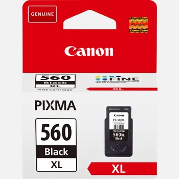 Canon ГЛАВА ЗА CANON PIXMA TS 5350/5351/5352/5353 - Black - ink cartridge - /560/ - PG-560XL (PG560XL) - PN 3712C001 (201CANPG560XL)