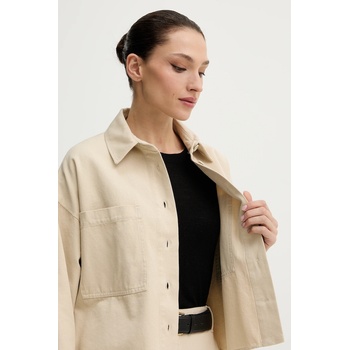 Max Mara Памучна риза Weekend Max Mara RADENTE (2615111081600)