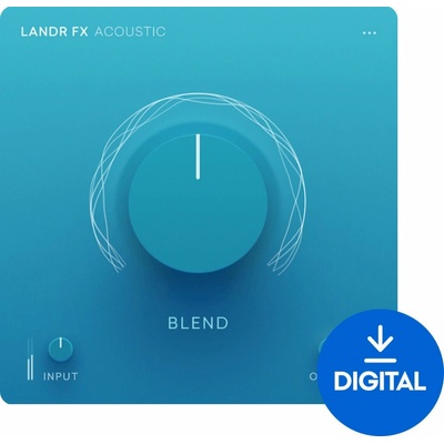 LANDR FX Acoustic (Digitálny produkt)