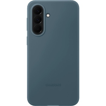 Image 1 of Samsung Galaxy A37 Silicone Case dark green (EF-PA376CKEGWW)