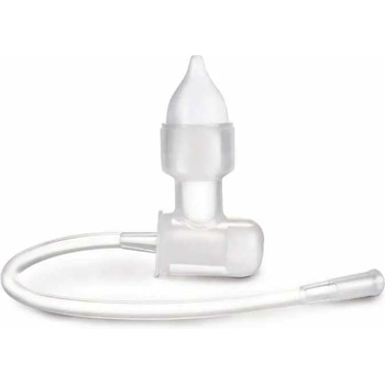 Image 1 of Canpol Аспиратор за нос Canpol - Прозрачен (56/007c)