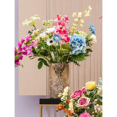 Bouquet Rome umelá kytica 40x45cm