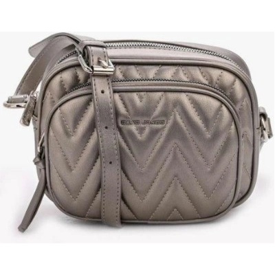David Jones dámská crossbody kabelka 6712-2 Ivory