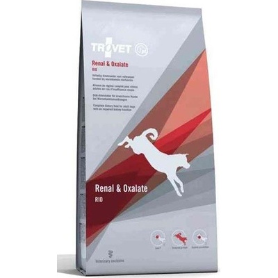 Trovet Dog Renal & Oxalate RID 12,5 kg