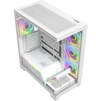 MODECOM Volcano Stellar Plus ARGB 8F white (AT-STELLAR-PLUS-8F-ARGB-20)