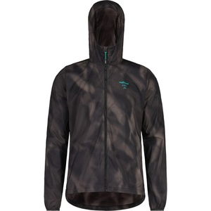 Maloja Мъжко яке за бягане Maloja HaslwandM. Running jacket - Deep Black Papermountains (028-0864-0111)